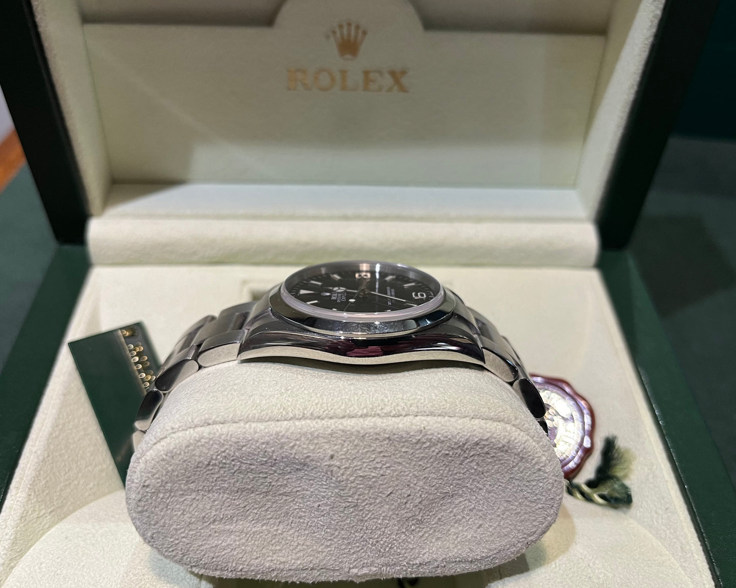 Rolex Explorer 36mm image 2