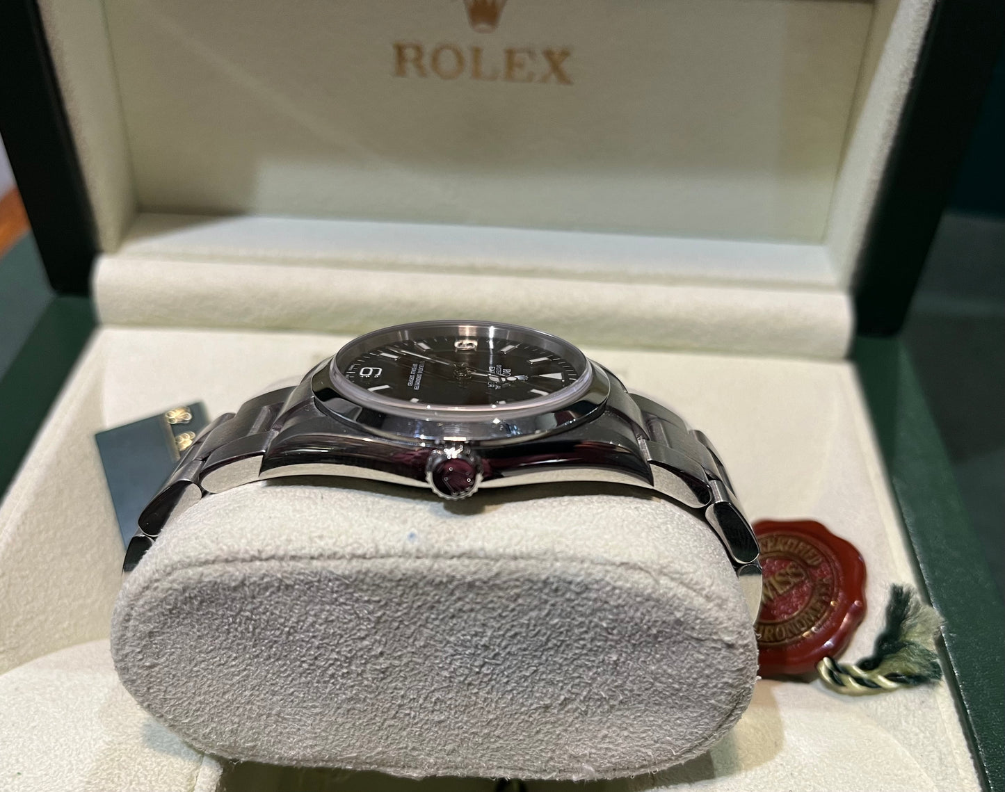 Rolex Explorer 36mm image 3