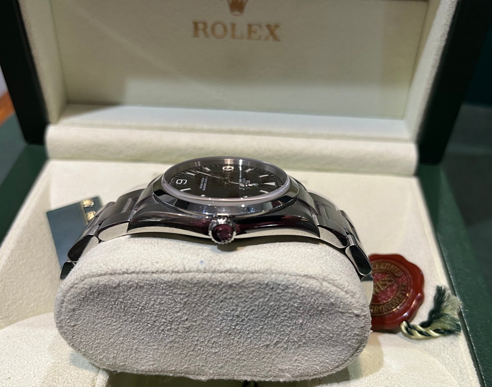 Rolex Explorer 36mm image 3