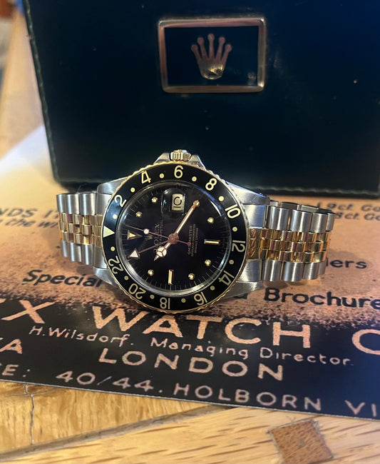 Rolex GMT Master 16753