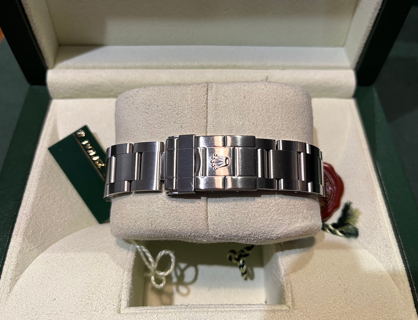 Rolex Explorer 36mm image 4